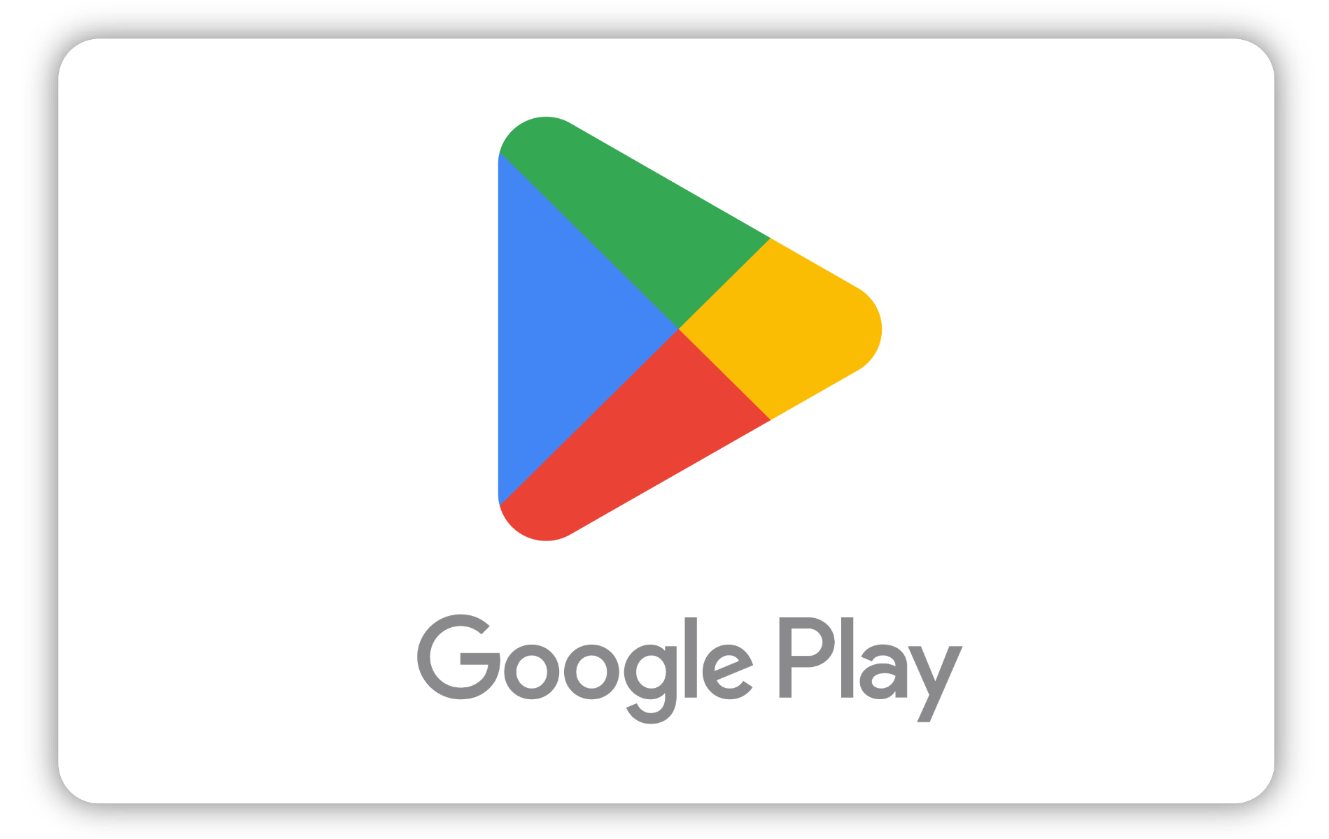Google Play ギフトコード